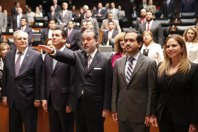 Nombramiento polémico