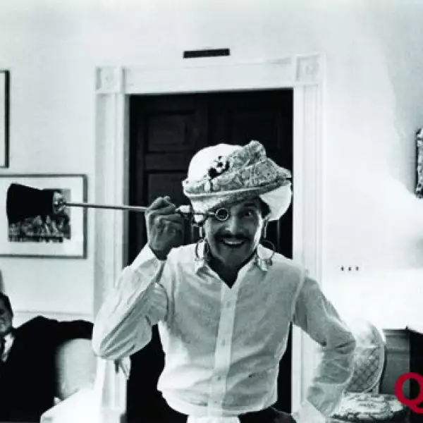 Oleg Cassini