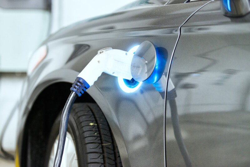 Automóvil eléctrico