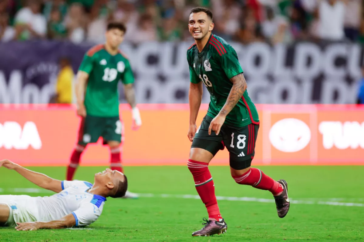 Mexico v Honduras: Group B - 2023 Concacaf Gold Cup