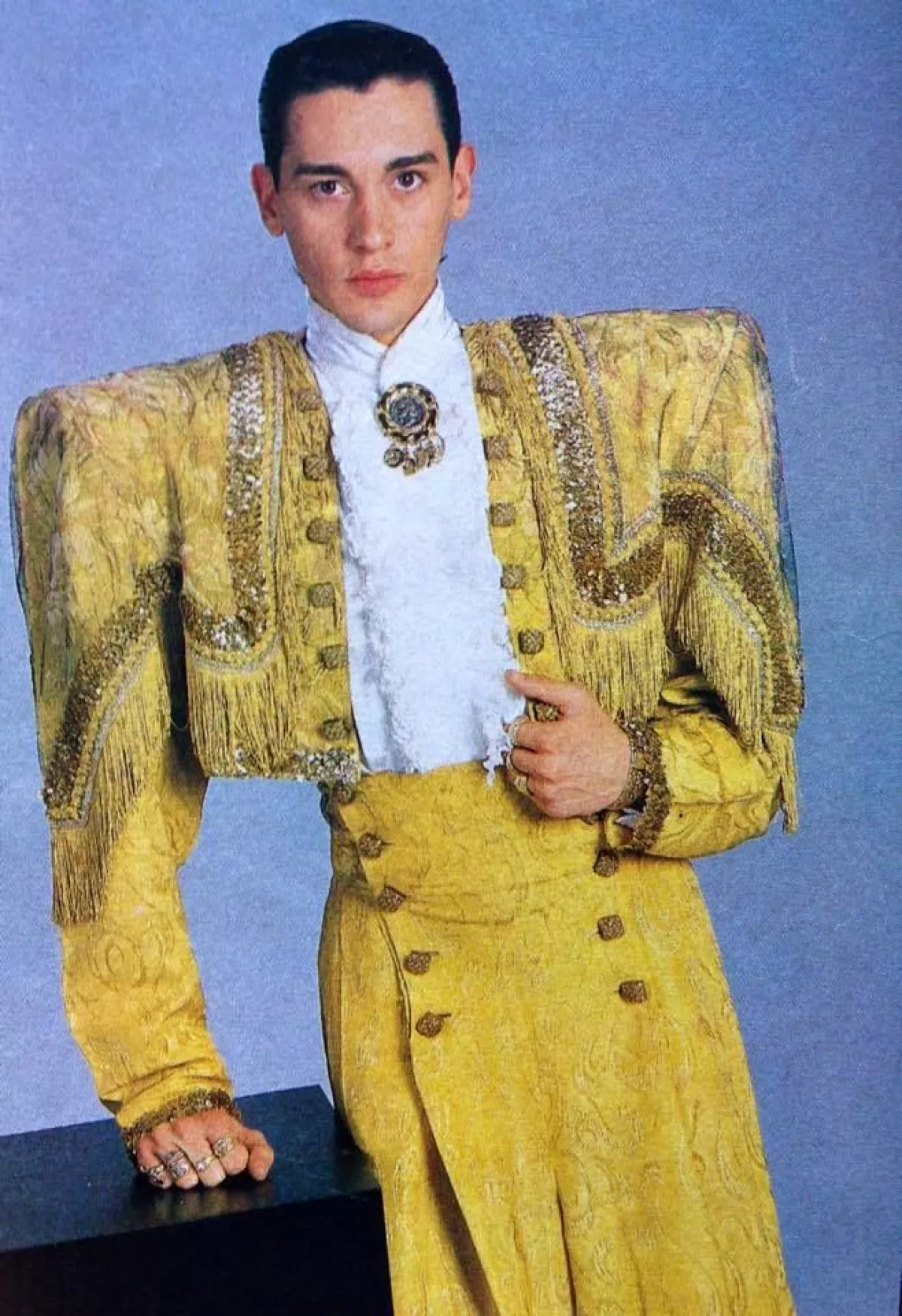 MANOLO ARJONA LOCOMIA LOCO MIA #Manoloarjona #Locomia.jpeg