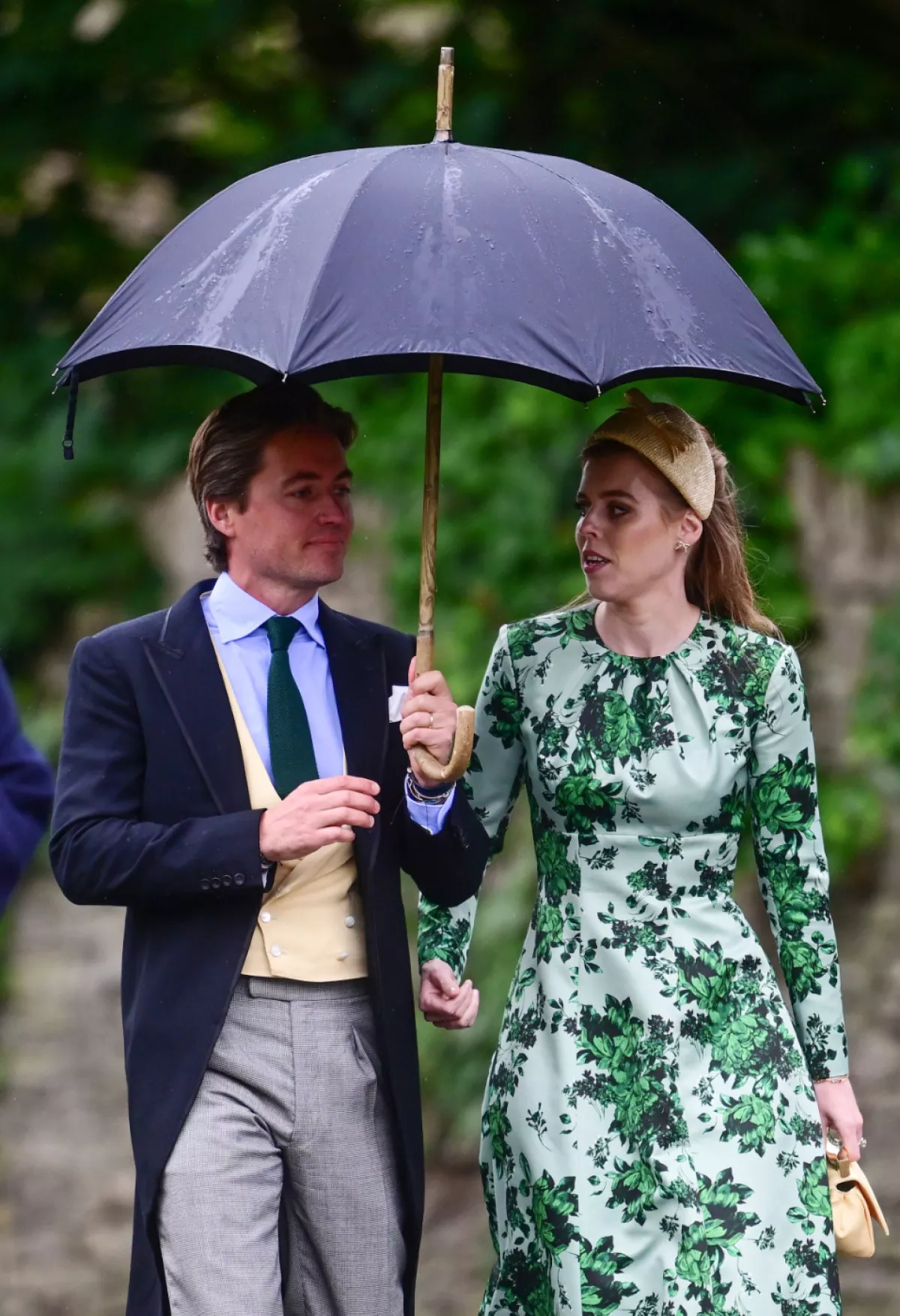 Edoardo Mapelli Mozzi, esposo de la princesa Beatriz de York, habla como nunca de su vida familiar