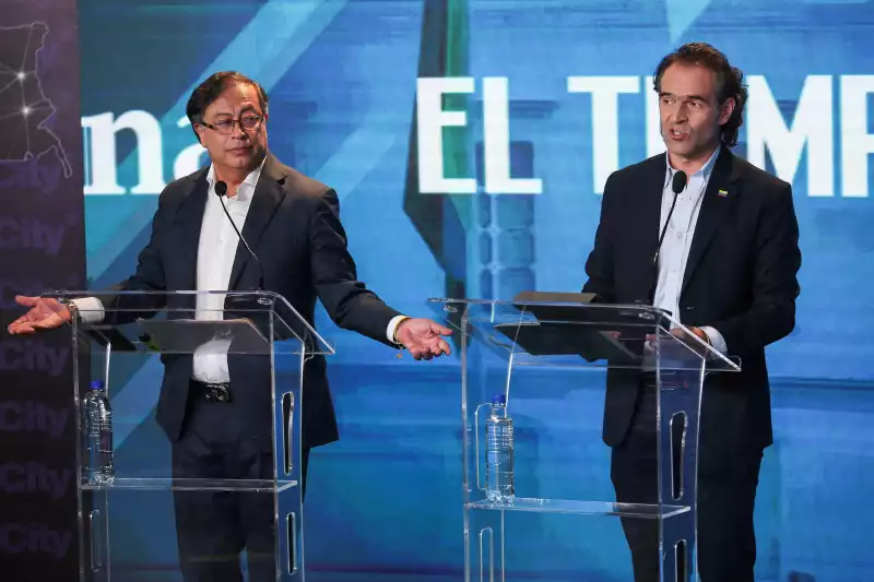 Elecciones en Colombia 2022_