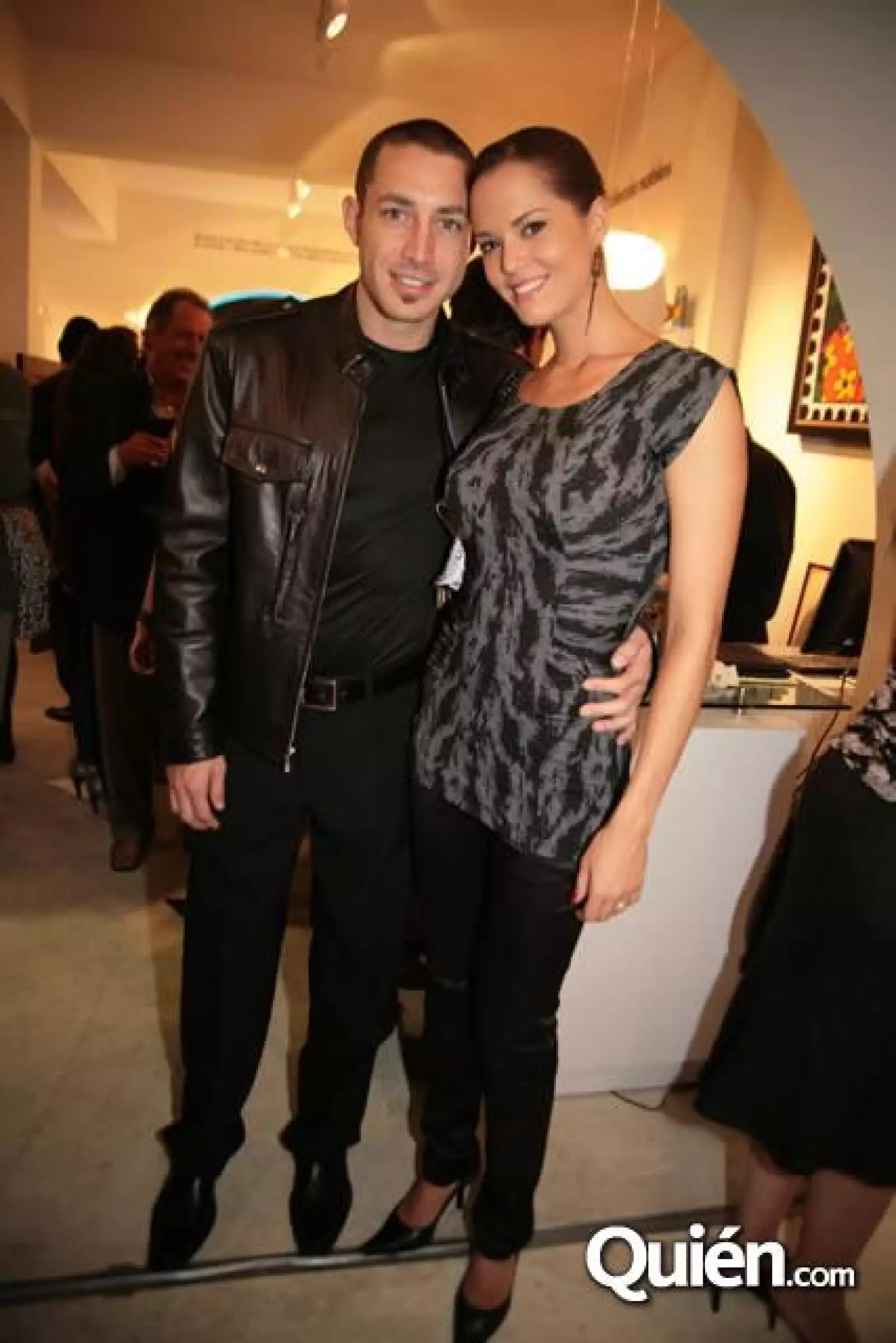 Inaguración exposicion Romero Britto