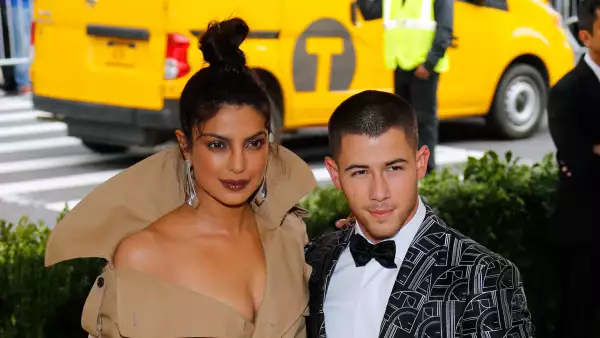 Priyanka Chopra Nick Jonas