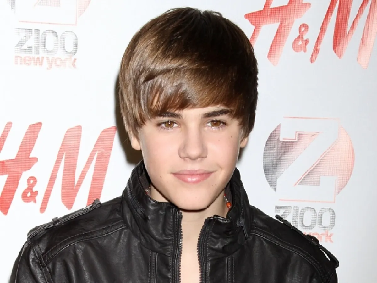 En el evento Z100s Jingle Ball de H&M en Nueva York