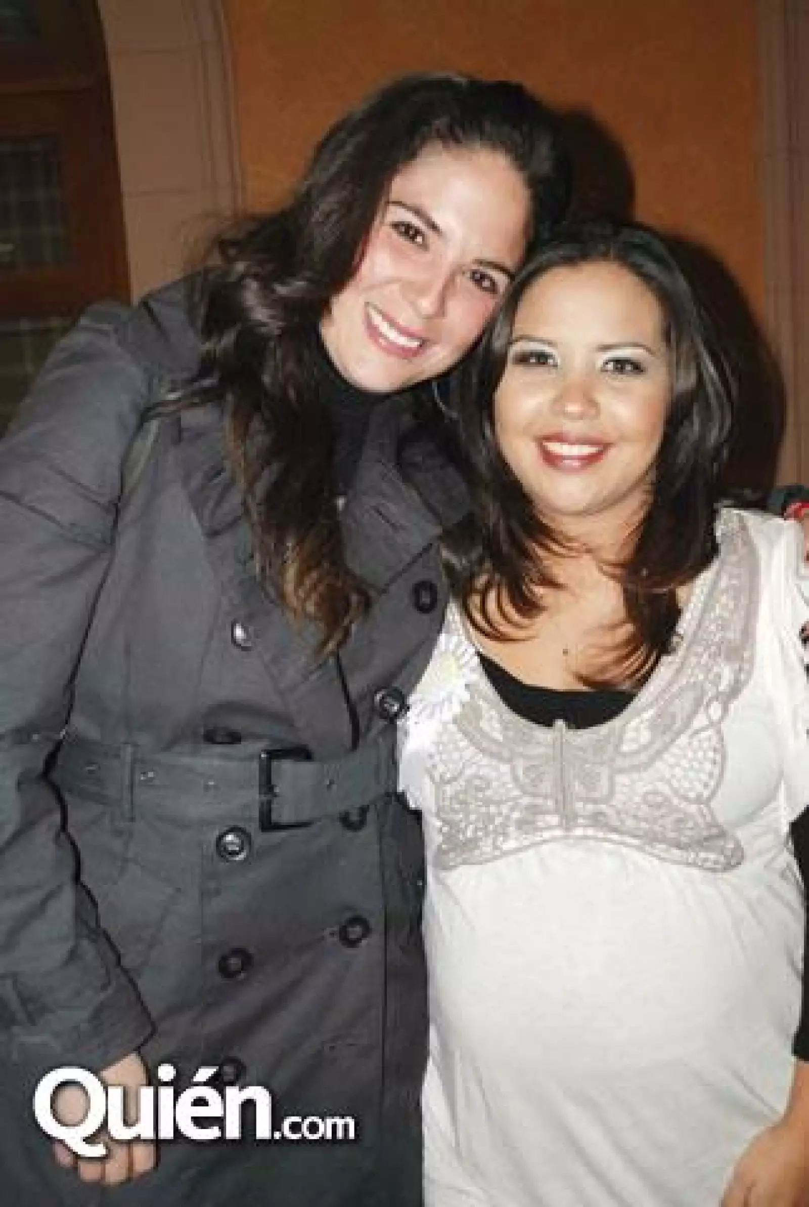 Fer Martínez y Regina Trujillo