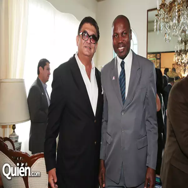 Gabriel Abud,Louis Bigna