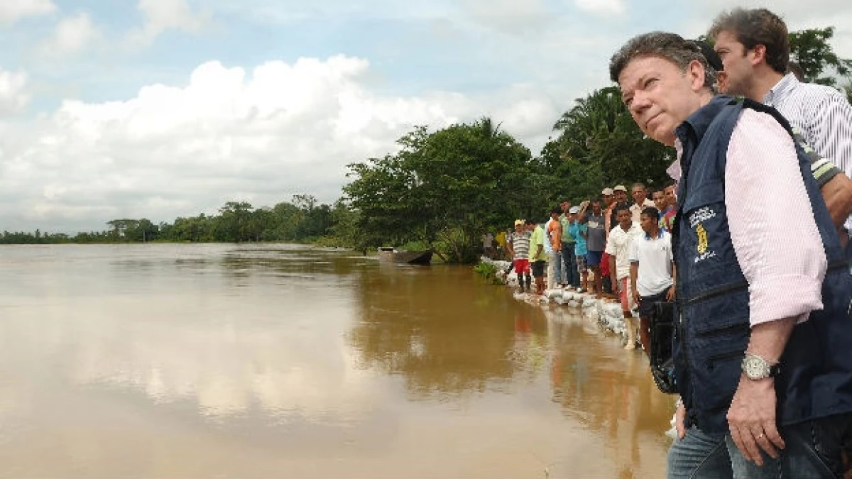 colombia lluvias