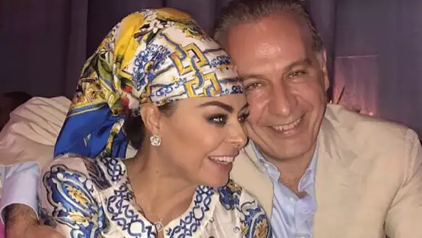 Yadhira y Juan Collado