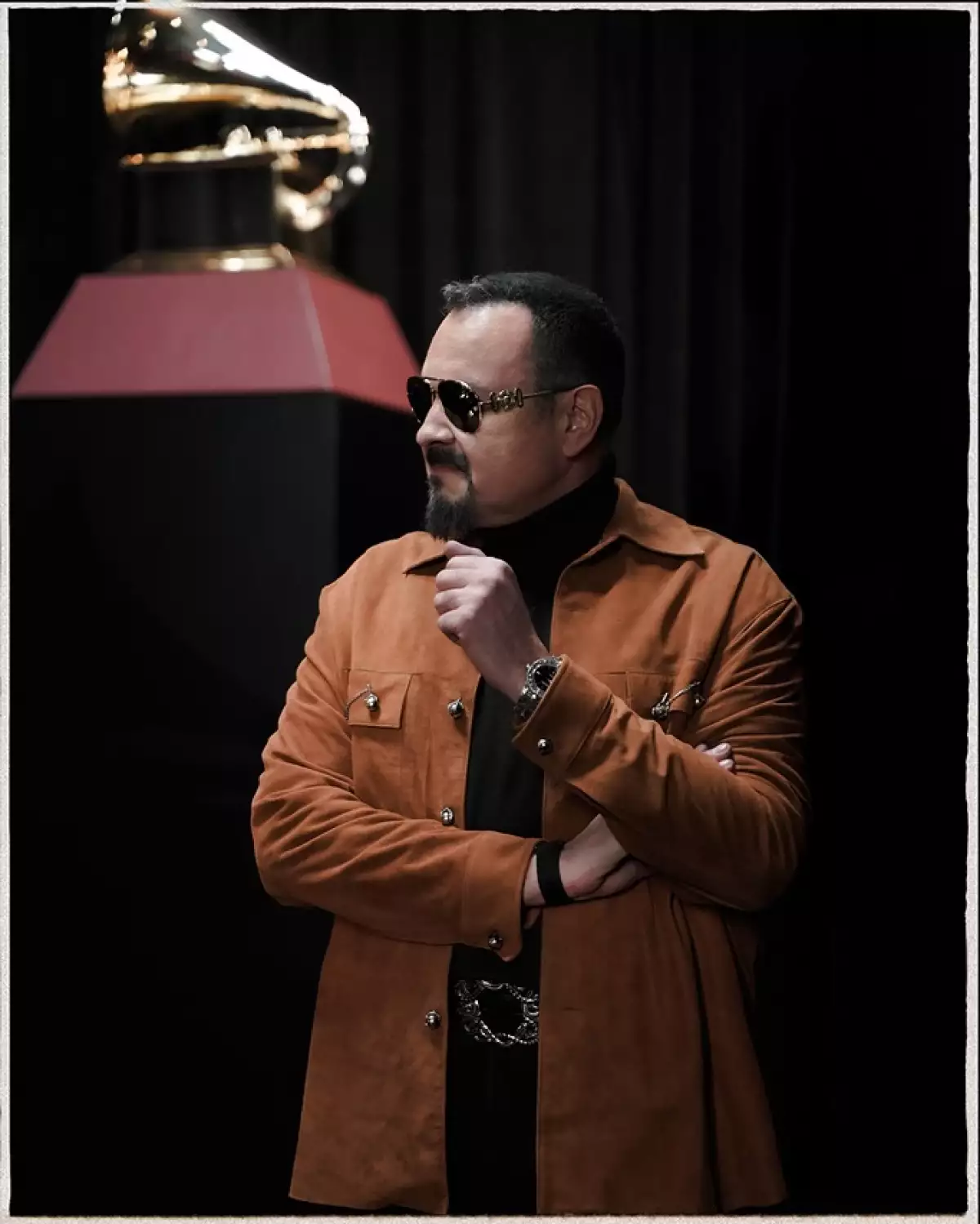 Pepe Aguilar habla sobre la violencia y la inseguridad en México y pide a Dios que ilumine a las autoridades para recuperar la paz y armonía