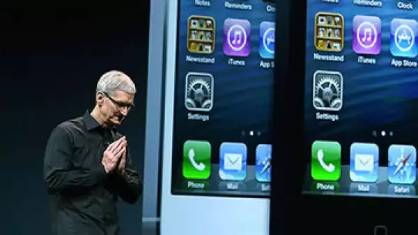 Con el lanzamiento del iPhone 5 al mercado, una gran cantidad de consumidores se pasarán a la red 4G.  (Foto: Cortesía CNNMoney)