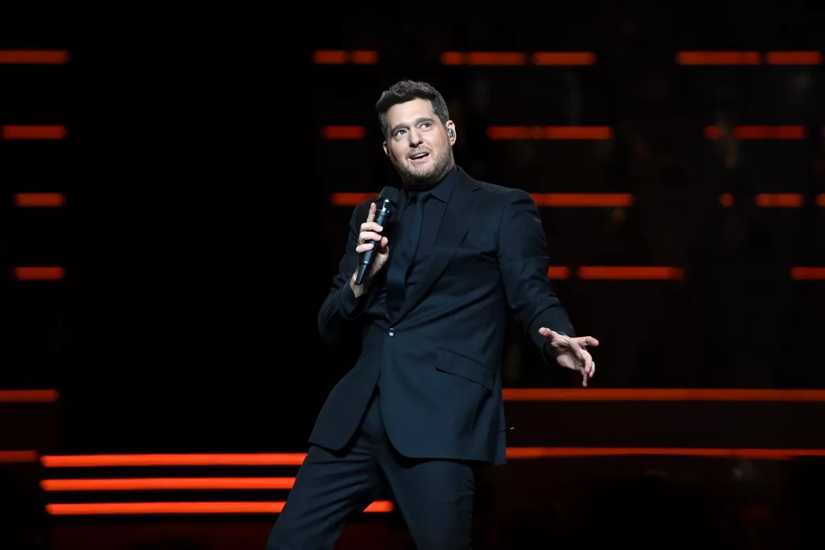 Michael Bublé 