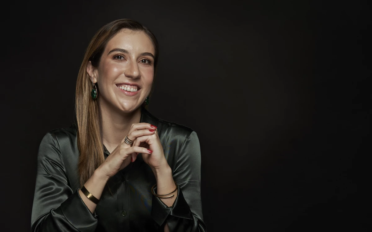 Ana Zinser.