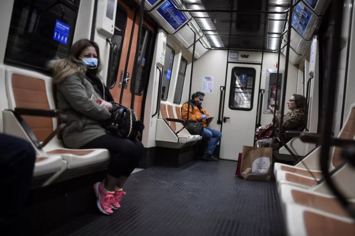 Solo labores esenciales