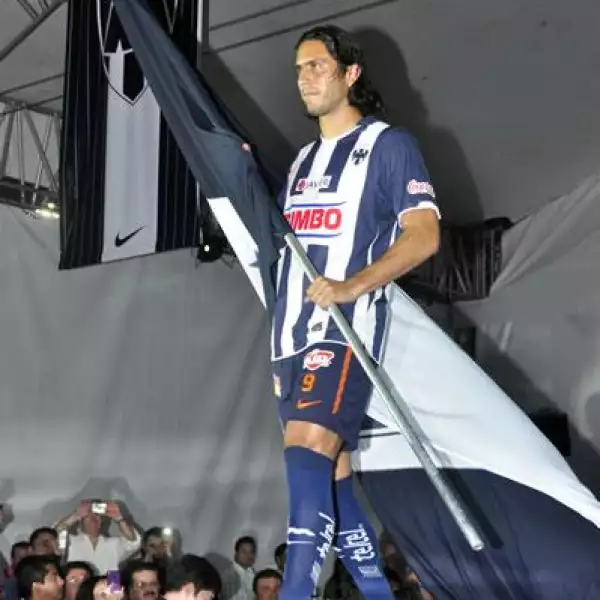 NUEVA PLAYERA DE LOS RAYADOS