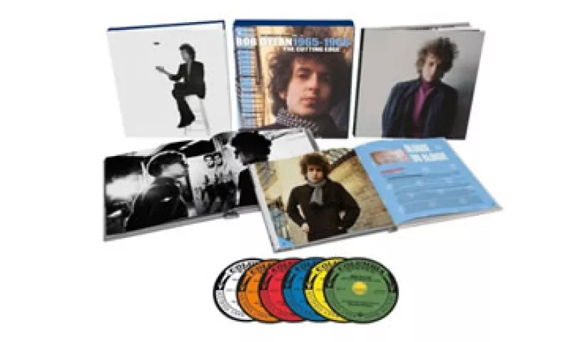 Este box set de Bob Dylan es uno de los más preciados. (Foto: Legacy)