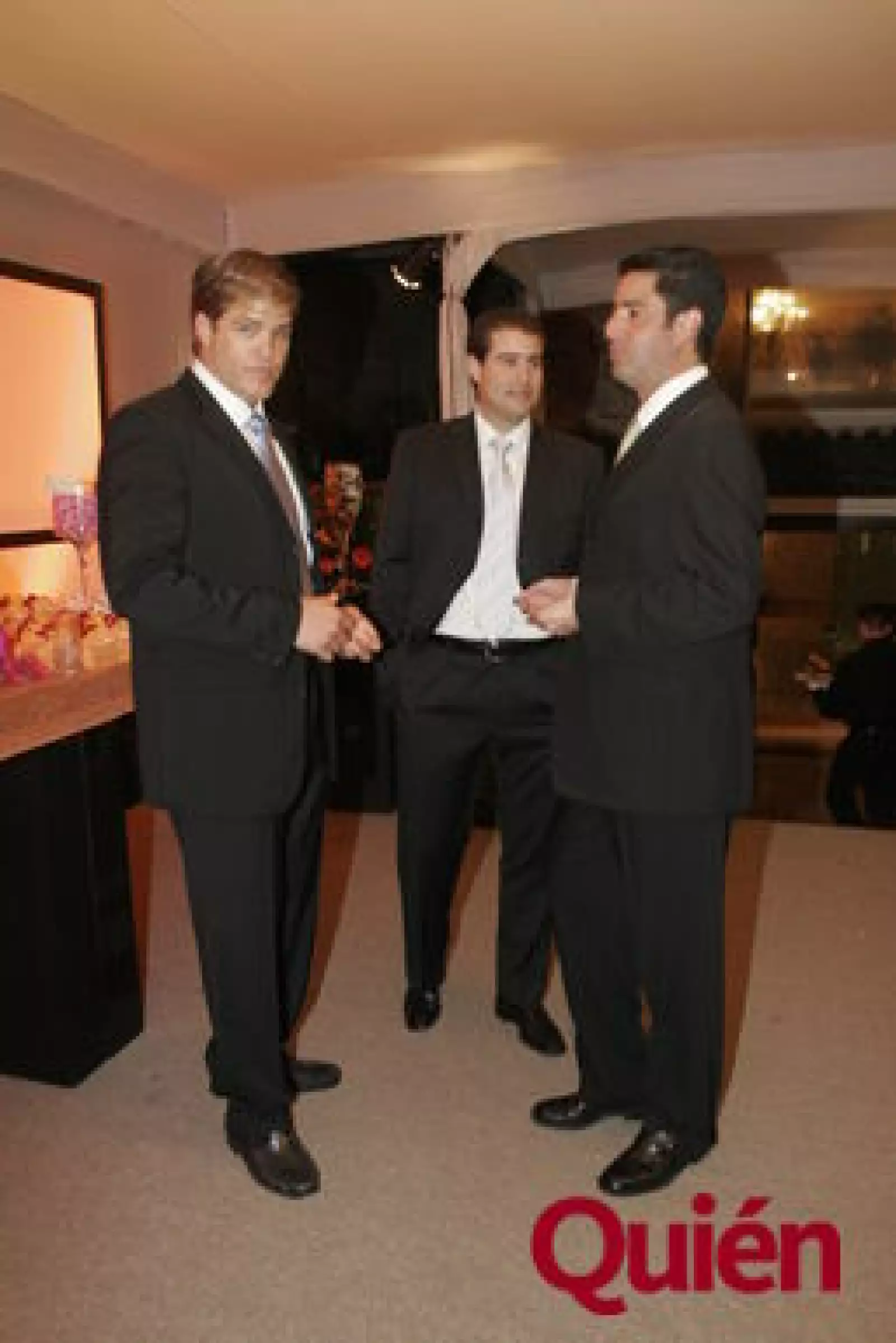 Jonathan, David Fernández, Max Fernández