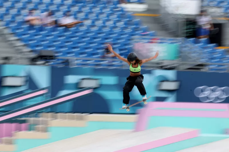 Cómo el skateboarding pasó de ser un deporte callejero a un negocio millonario en Paris 2024