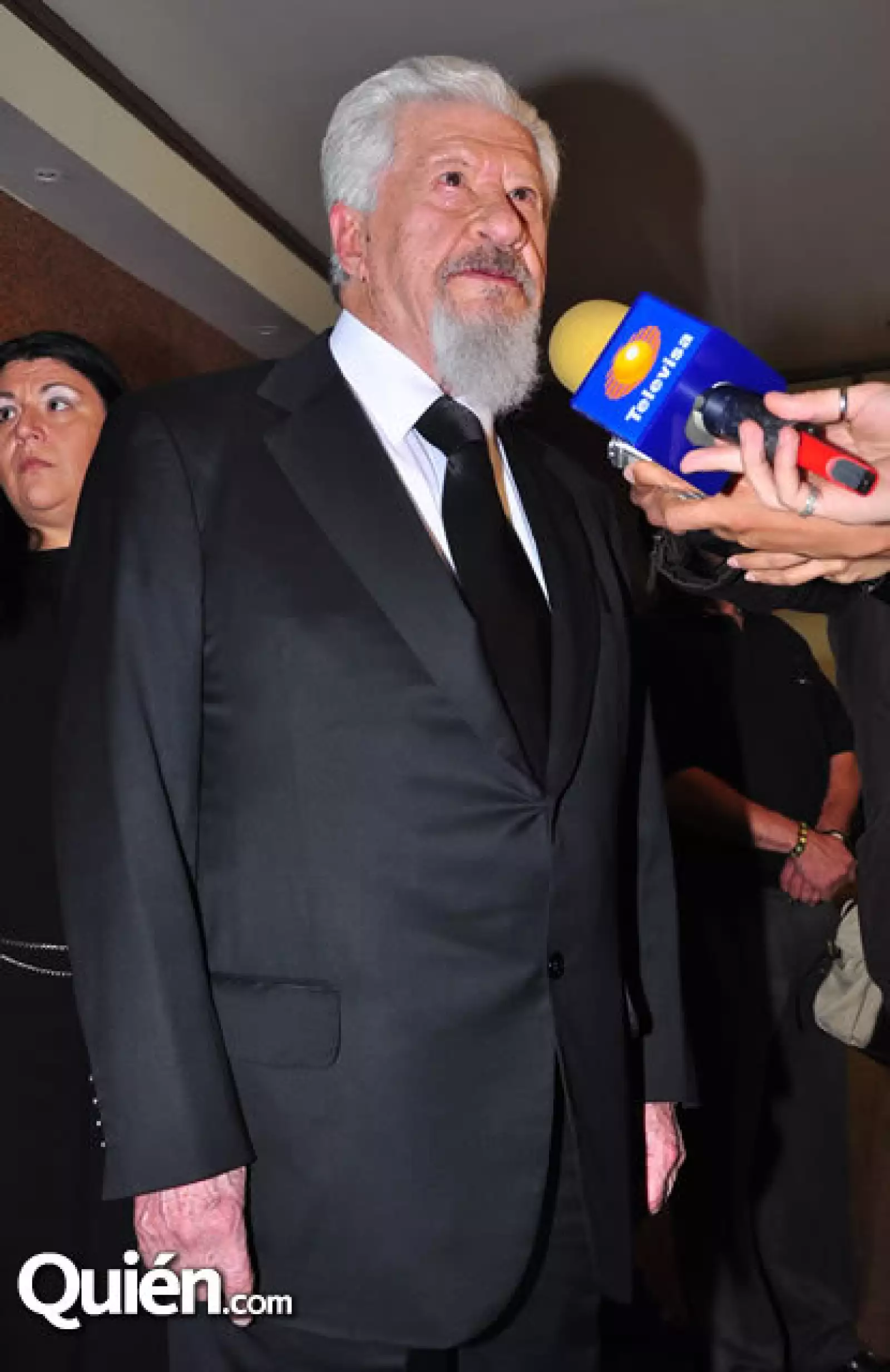 Ignacio López Tarso recordó a su gran amigo.