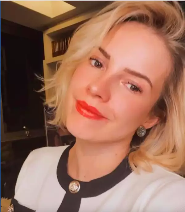Francesca Stafford.