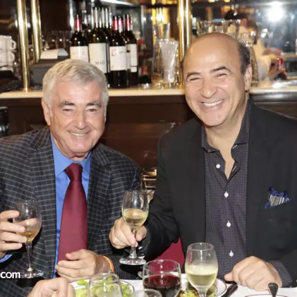 Joss Ifergan,Claudio Franco