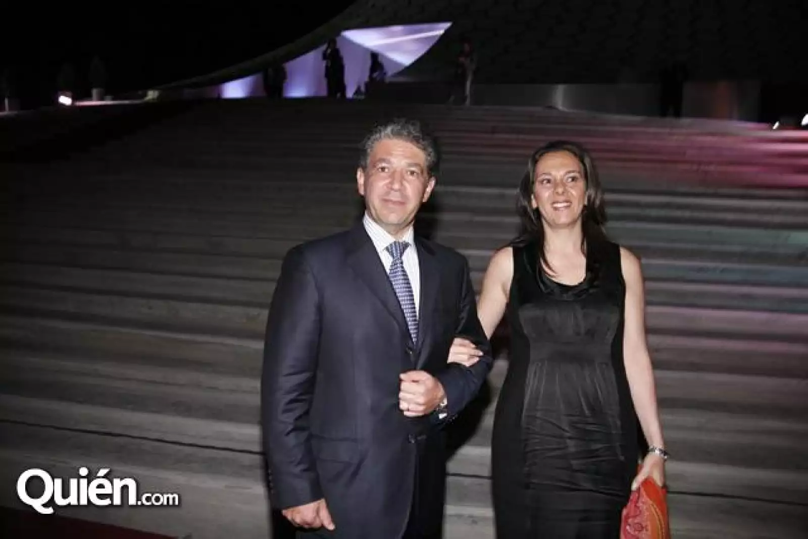 Carlos Hajj,Elena Hajj