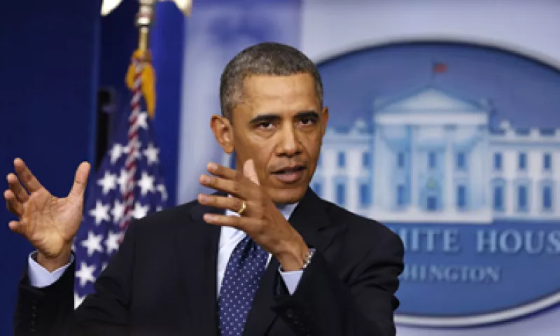 La Unión Europea parece más hambrienta por un acuerdo comercial, dijo el presidente. (Foto: Reuters)