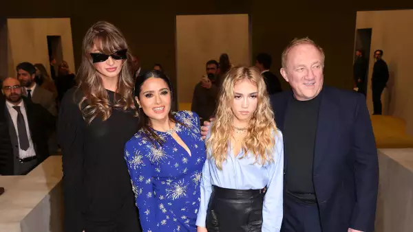 Gucci - Front Row - Women's Collection Milan Fashion Week Fall/Winter 2023/24