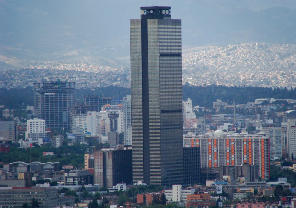 Torre Ejecutiva Pemex
