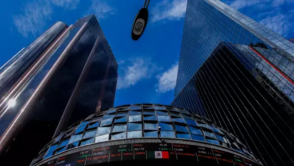 La Bolsa mexicana