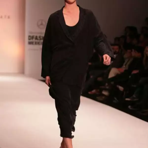 Pasarela Julia y Renata