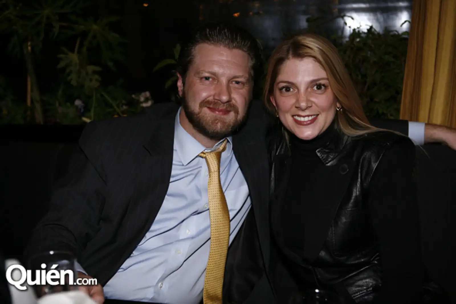 Luciano Pascoe,Carla Sánchez Armas