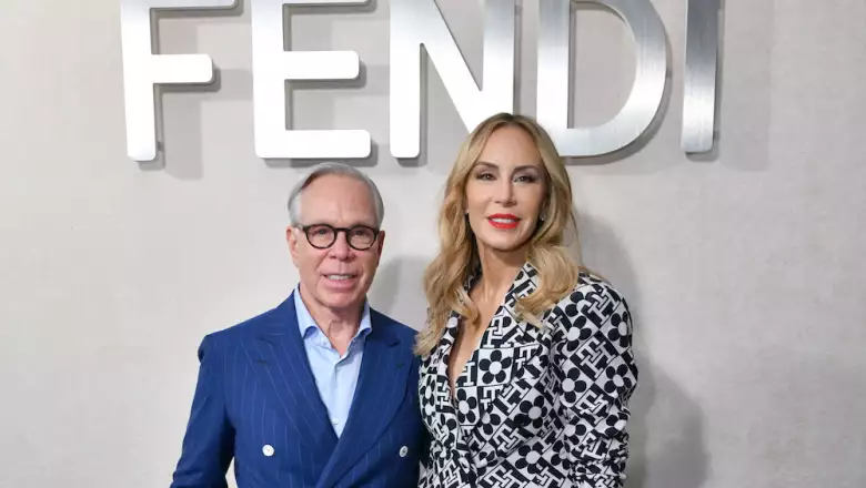 Celebración Baguette de Fendi