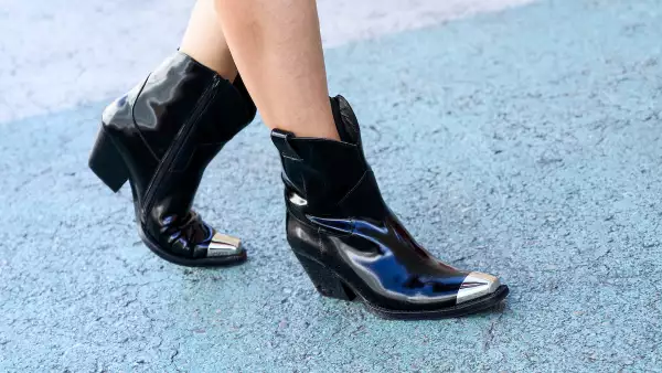 Day 3 - Street Style - Mercedes Benz Fashion Week Madrid Spring/Summer 2020