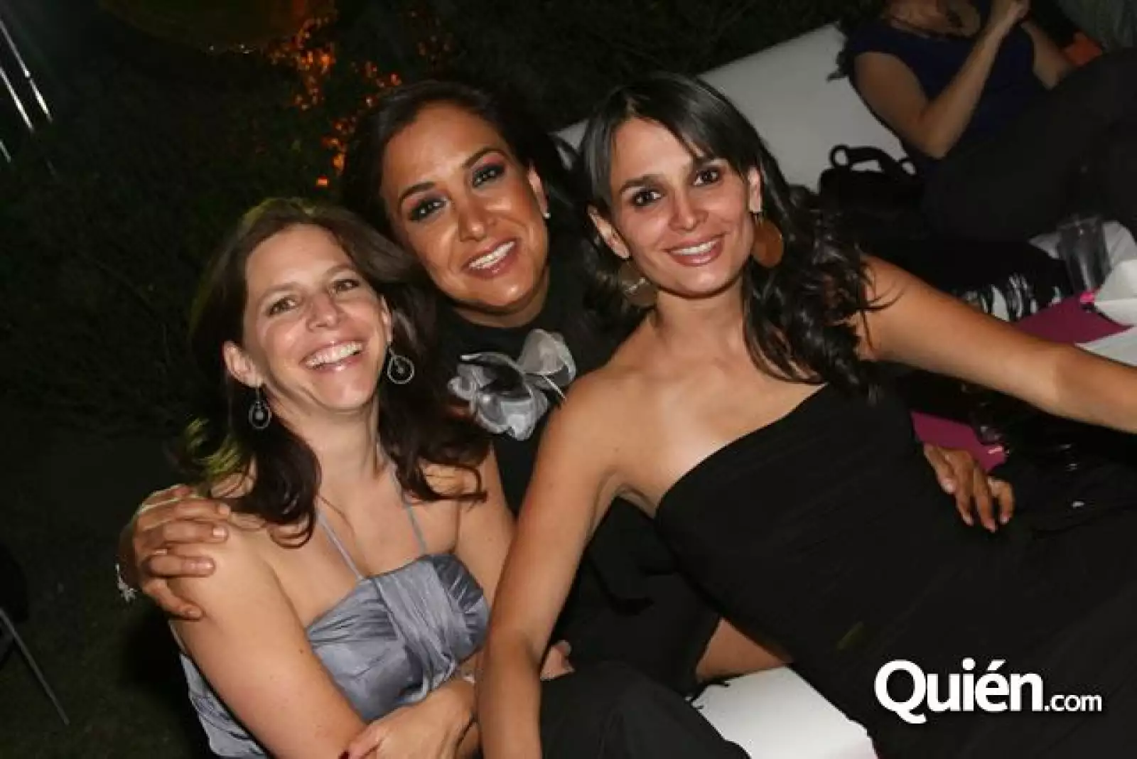 Cumple Sofi Preciado, Gaby Angulo y Cristy Rossell