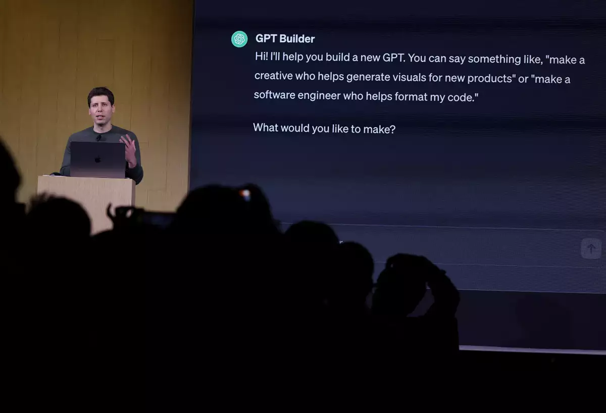 OpenAI presenta ChatGPT-4 Turbo