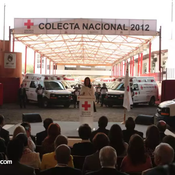 Discurso de Margarita Zavala