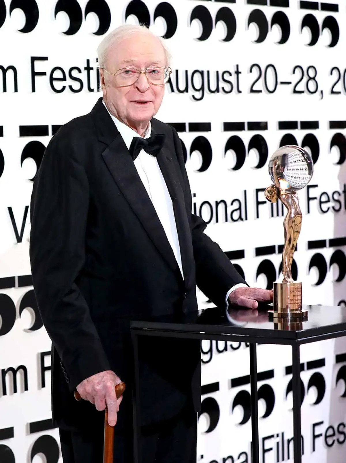 Michael Caine 