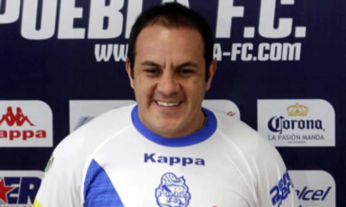 Blanco debutará con el Puebla en el Torneo de Apertura. (Foto: Cuartoscuro)