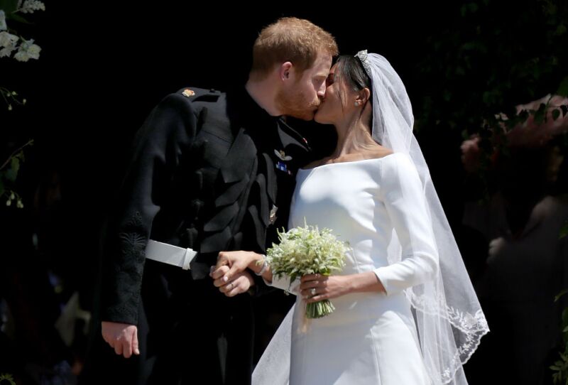 Royal wedding