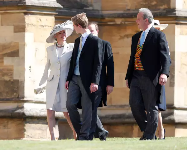 The wedding of Prince Harry and Meghan Markle, Pre-Ceremony, Windsor, Berkshire, UK - 19 May 2018