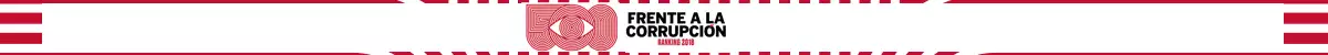 500 frente a la corrupción / cintillo galería desktop Expansión