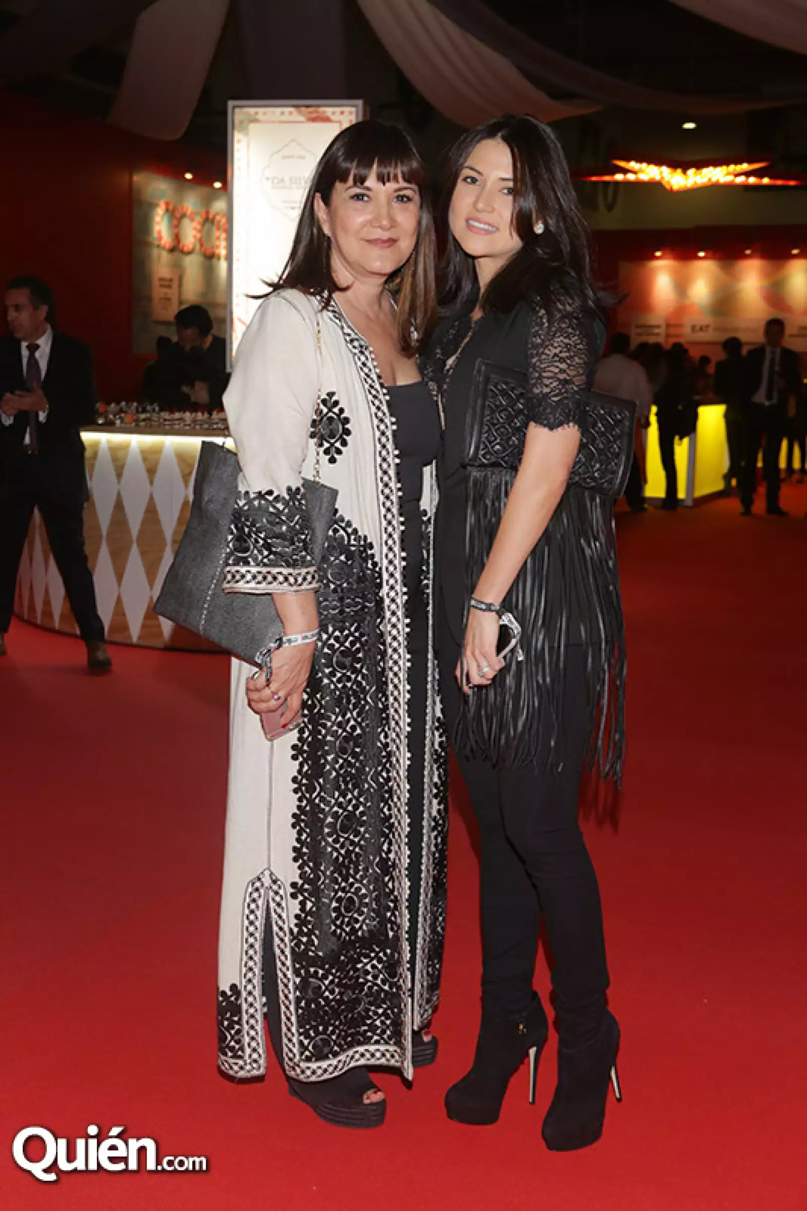 Enriqueta Sánchez y Dioselín Salas