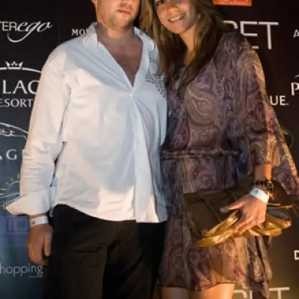 Elie Chahine y Sophia Ross