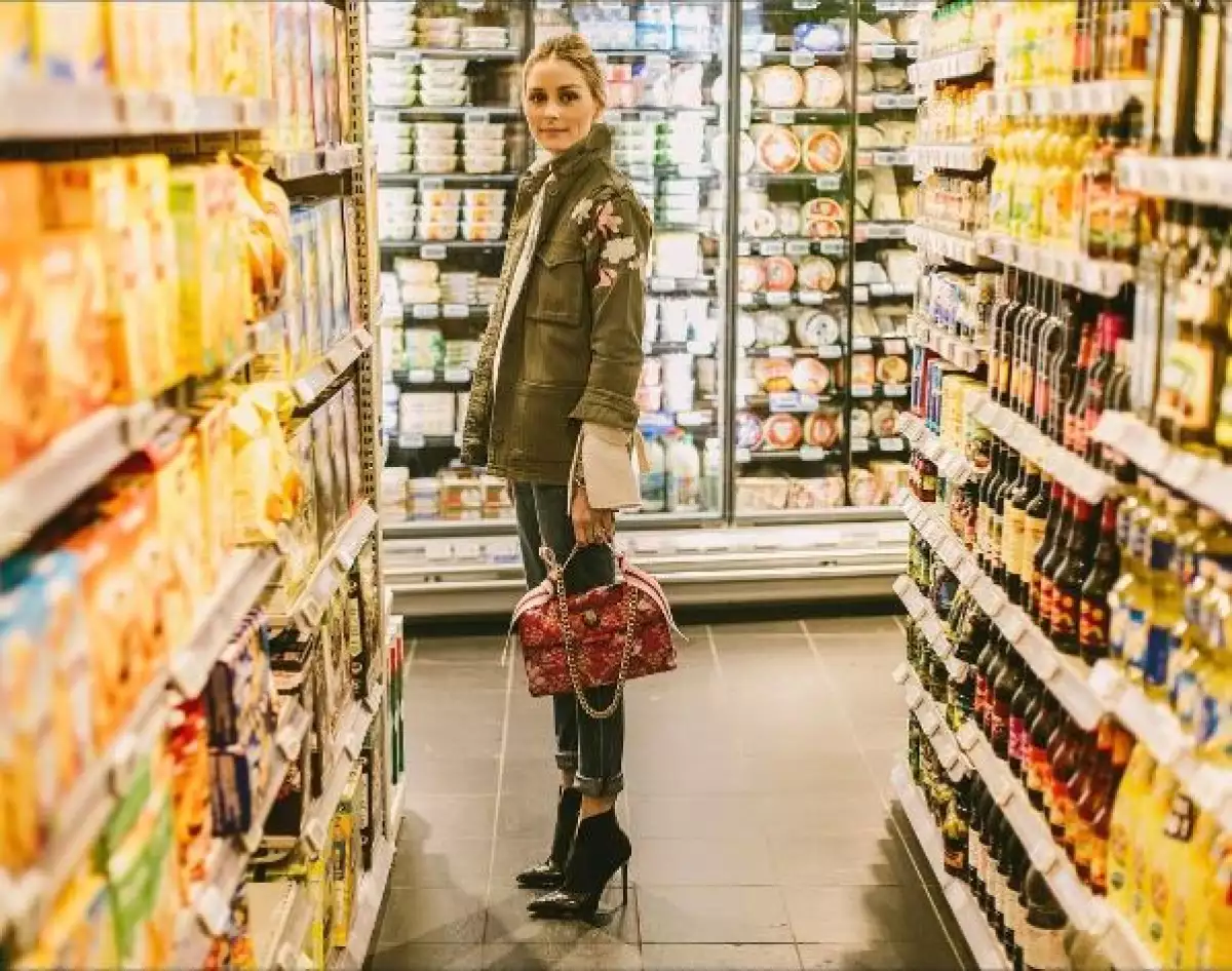 Olivia Palermo