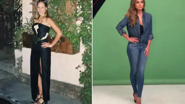 Vanessa Huppenkothen ya era guapa a sus 15 años, pero hoy luce espectacular.