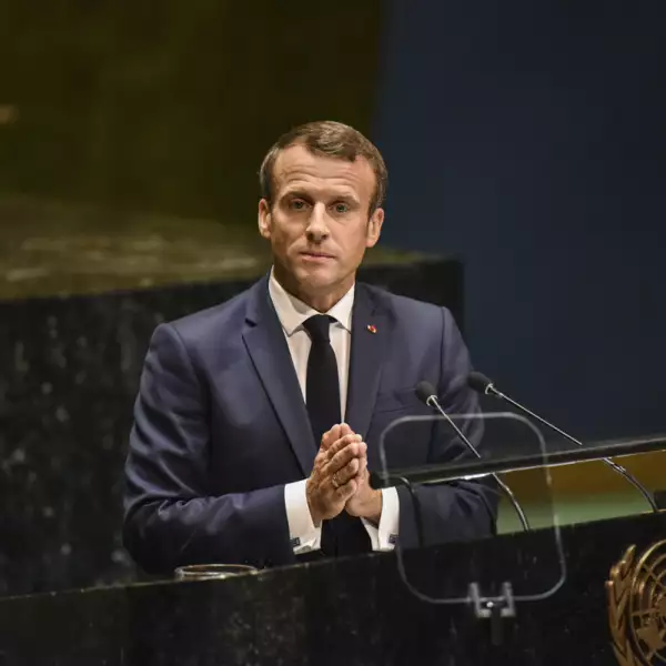 World Leaders Address United Nations General Assembly