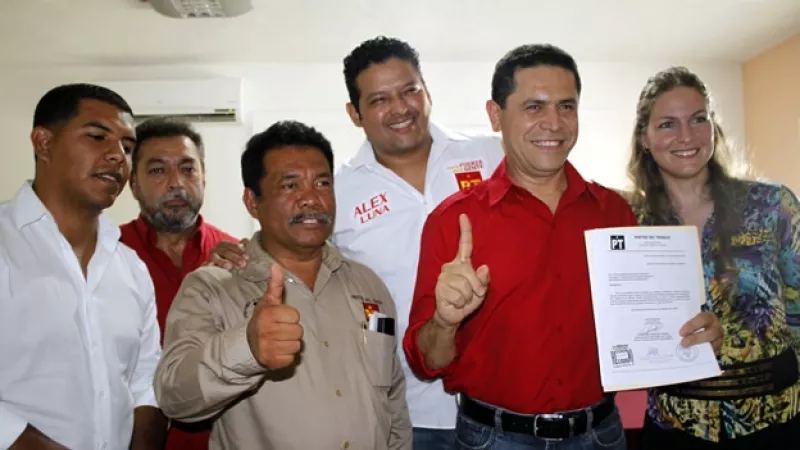 Greg Sanchez Quintana Roo