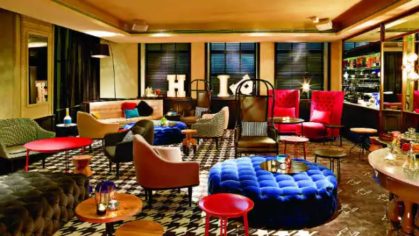 Hoteles con alma recepci�n